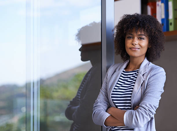 istock The work day passes quicker with a good view 505721677