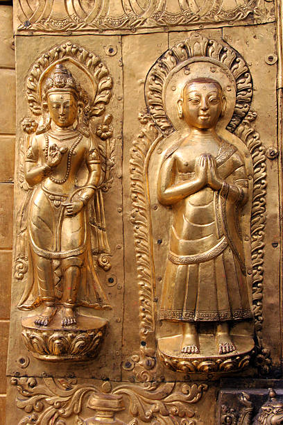 istock Nepal: Swayambhunath Temple in Kathmandu 505725797