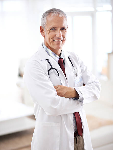 istock He's a specialist in smiles 505726505