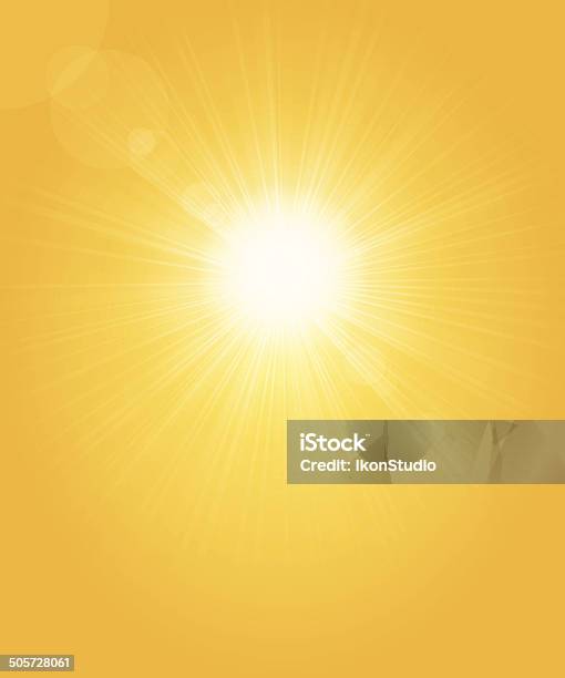 太陽の背景 - 縦位置のベクターアート素材や画像を多数ご用意 - 縦位置, 黄色, まぶしい