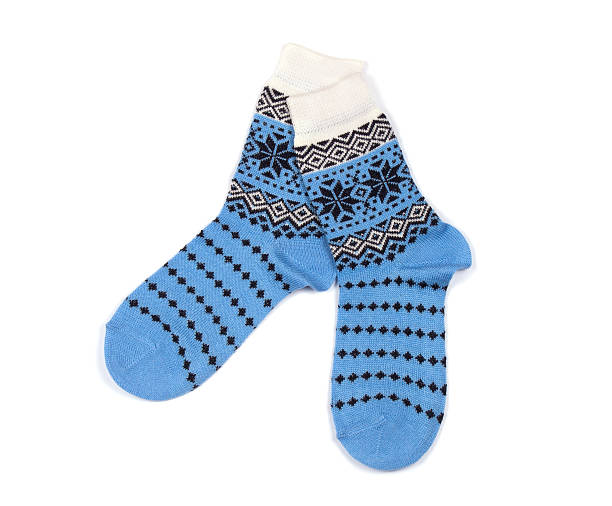 istock Pair of socks 505747118