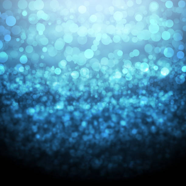 istock The light Bokeh on background colorful 505751490