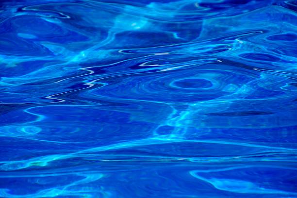 istock Abstract Waves reflections, sea water, lake, swimming pool 505752310