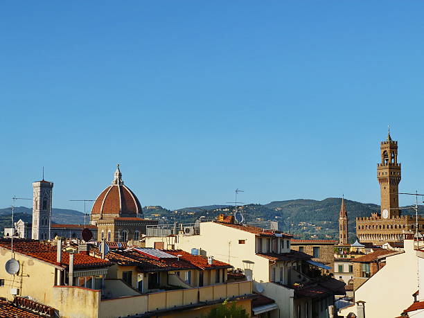 istock View of Florence from the rooftops, Italy 505753226