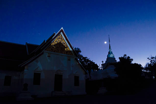 istock Wat Phra That Kao Noi,Nan,Thailand 505753438
