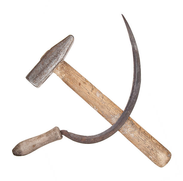 istock The sickle and the hammer communist symbol 505756694