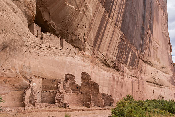istock White house ruins in Canyon de Chelly National Monument 505757024