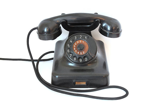 istock Vintage telephone 505767437