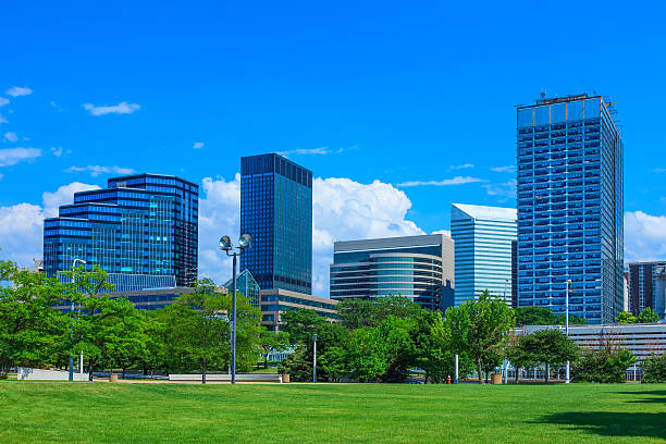 istock Cleveland Ohio Skyline 505768891