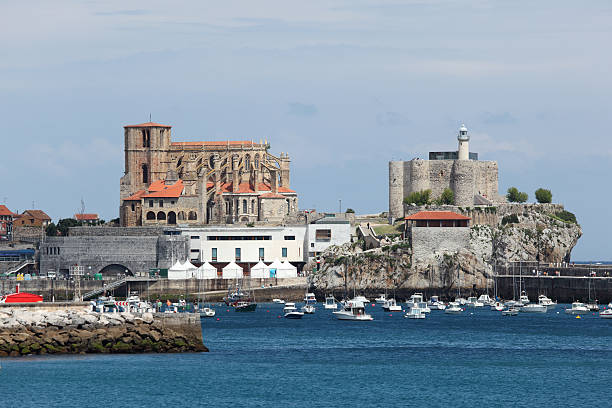 istock Castro Urdiales, Cantabria, Spain 505769261