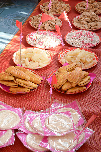 thai tradition dessert marriage price for thai wedding ceremony