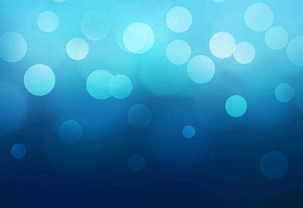 bokeh abstract backgrounds stock photo