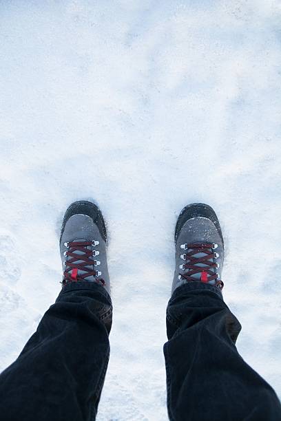 istock legs in hte snow 505770742
