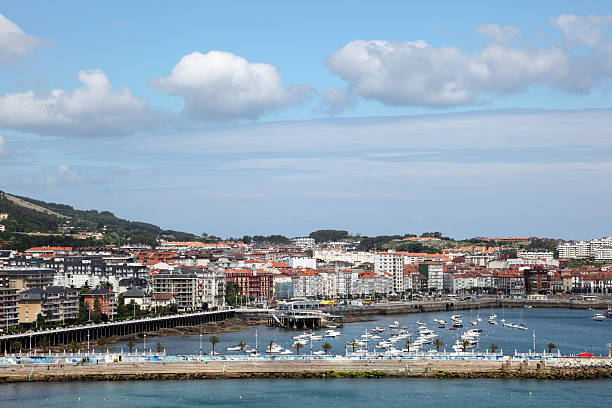 istock Town Castro Urdiales in Cantabria, Spain 505770869