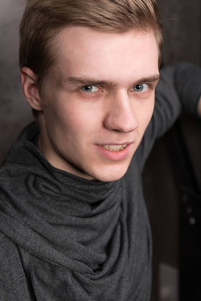 istock Portrait of a young man 505773684
