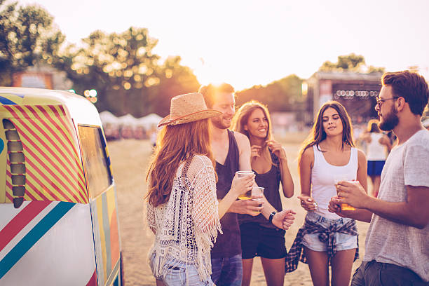 istock Best festival ever! 505773780