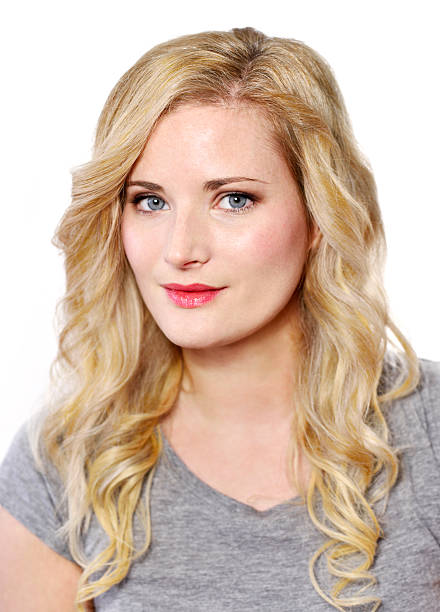 istock Blonde Woman 505780034
