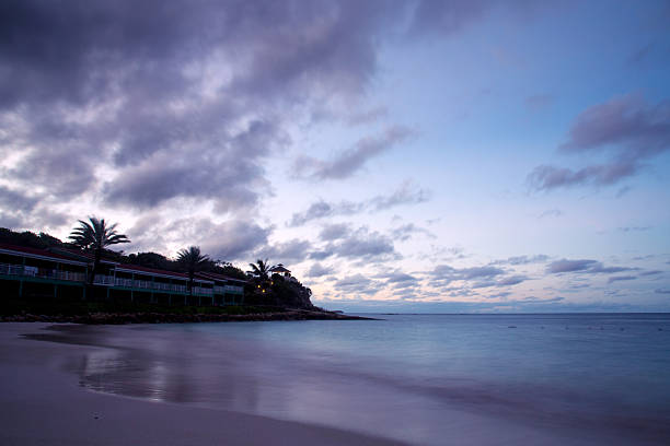 Antigua - Long Bay
