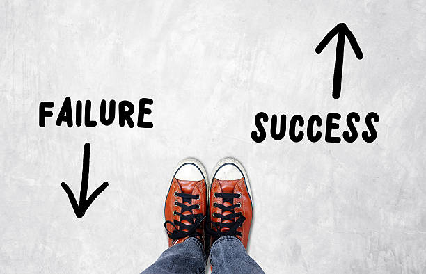 istock Way to success, business concept background 505792932