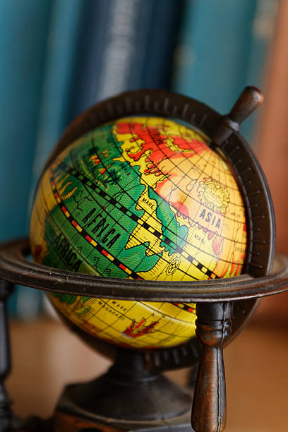 istock model of world 505793574
