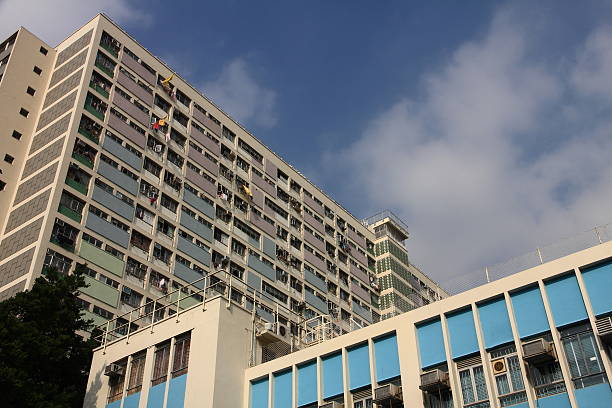 istock High Density Living in Hong Kong 505796602