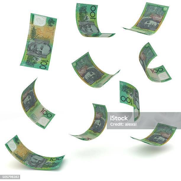 Australian Dollars Stock Photo - Download Image Now - Currency, Australia, Australian Dollars