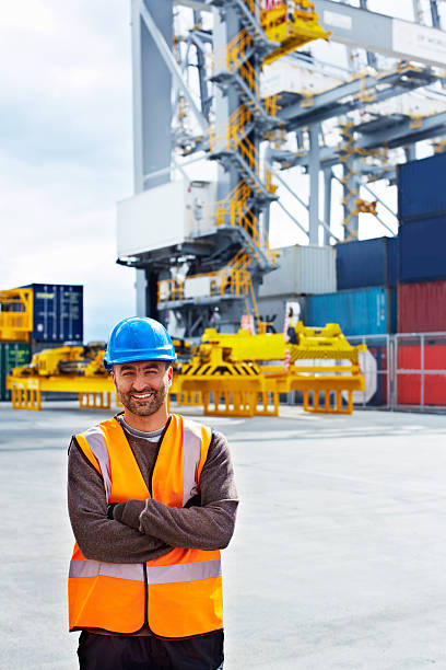 istock Logistics is my business 505801392