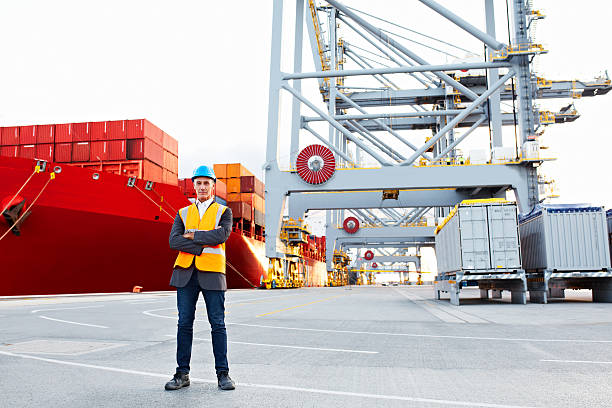 istock Leave the logistics to me 505801582