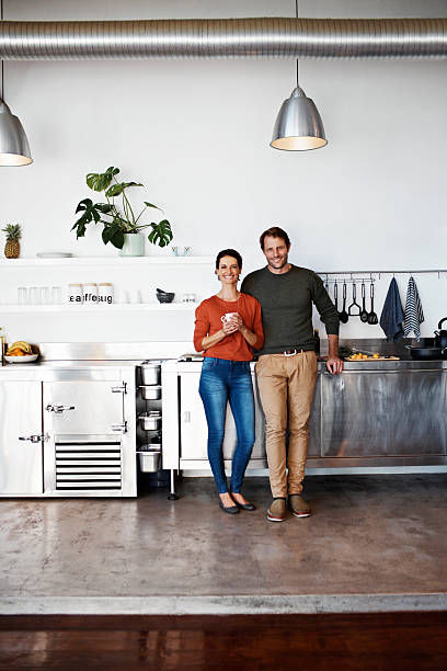 istock Our kitchen is our favorite room in our home 505802946