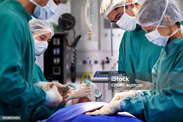 The Incision Is Made Stock Photo - Download Image Now - Accidents and Disasters, Adult, Analyzing