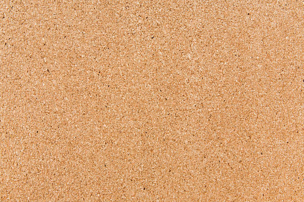brown textured cork Corkboard background bulletin board stock pictures, royalty-free photos & images