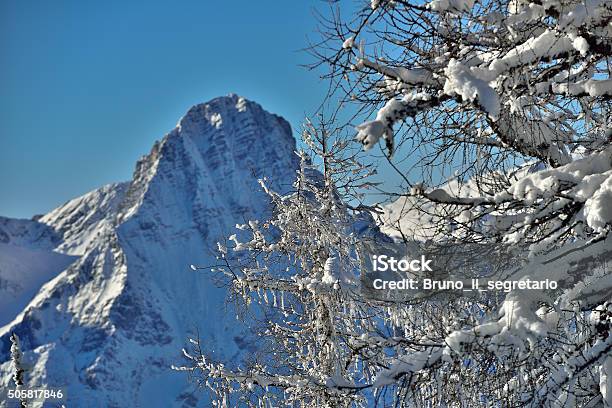 Spitzmauer A Mountain In Upper Austria Stock Photo - Download Image Now - Alpine Combined Skiing, Alpine Skiing, Cold Temperature