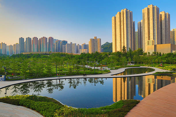 istock Hong Kong Velodrome park 505817972