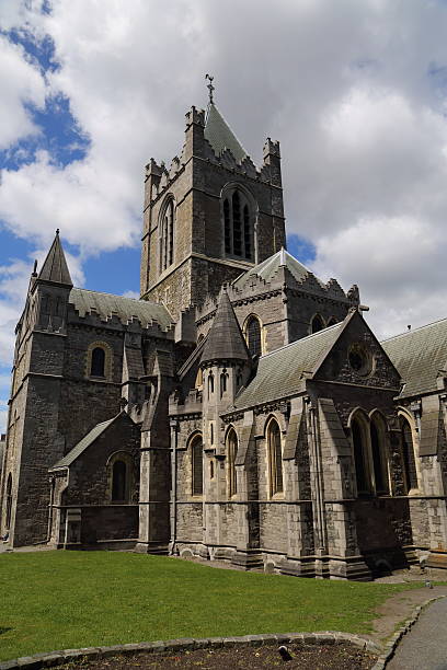 istock Dublin - Christ church 505819200