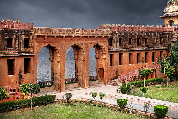 istock Jaigarh fort in India 505819430