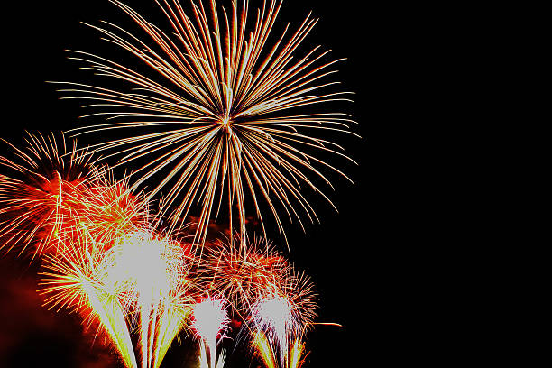 istock fireworks show in the night 505819862