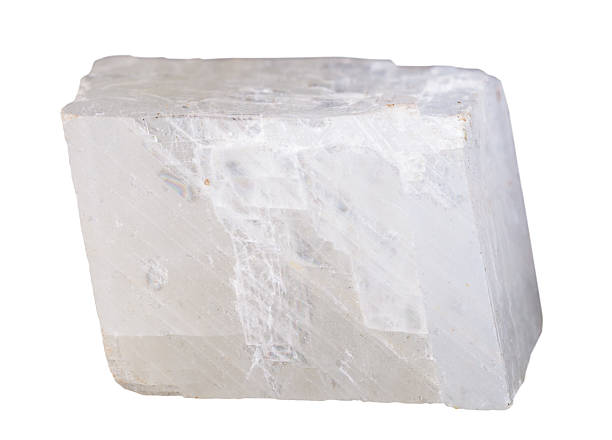 istock white calcite mineral stone isolated 505820610