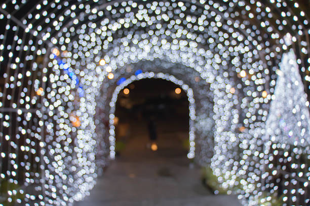 istock chrismas decoration blur background 505822412