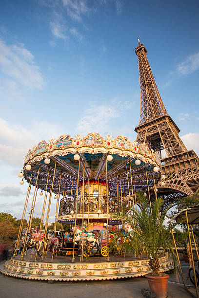 istock Paris France 505827792