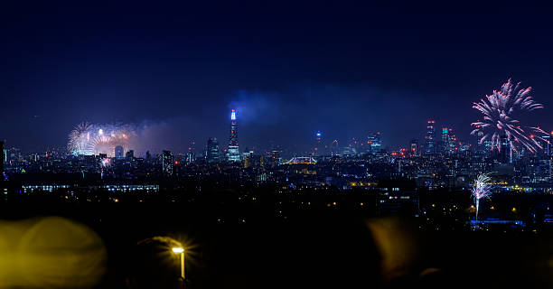 istock New Year London 2016 505828080