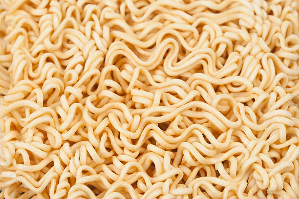 istock Dried Instant noodles 505838127