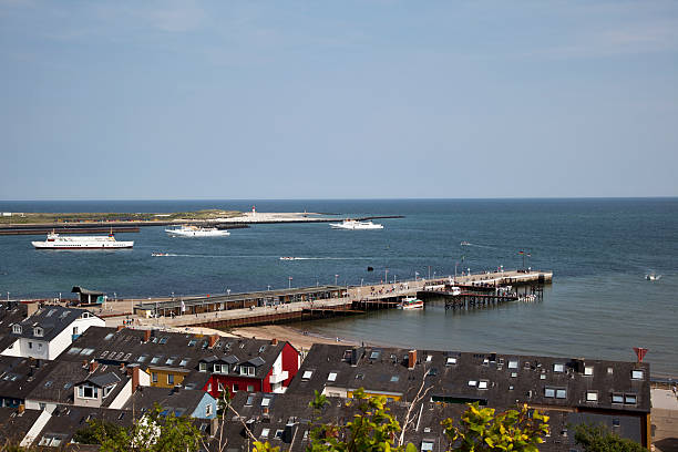 istock Helgoland island in the german north sea 505839049