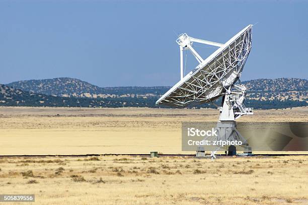 Very Large Array Stock Photo - Download Image Now - Antenna - Aerial, Astronomy, Banana Yucca