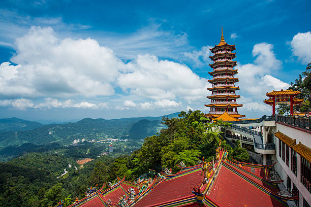 istock Chin Swee Caves Temple,Genting Highland 505842667