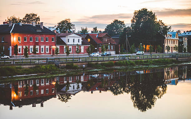 Tartu Aussicht. – Foto