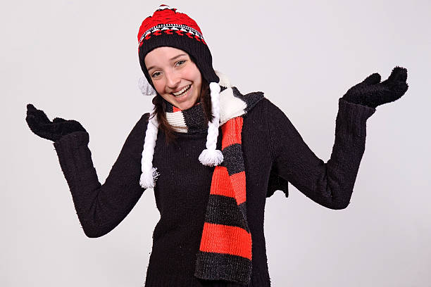 istock cheerful girl in winter clothes 505843862