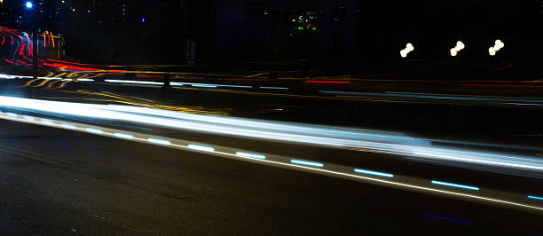 istock The traffic at night 505844085