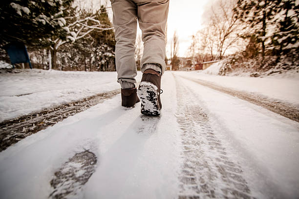 istock walking in the snow 505847238