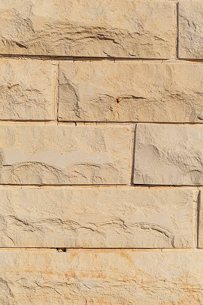 istock Background of stone wall texture photo 505852984