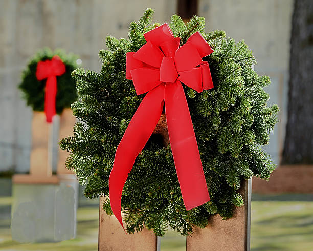 istock Survivor Chairs At Christmas 505863524